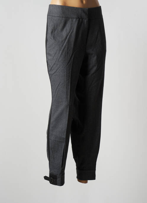 Pantalon 7/8 gris OLSEN pour femme