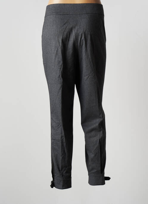 Pantalon 7/8 gris OLSEN pour femme