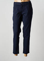 Pantalon 7/8 bleu BETTY & CO pour femme seconde vue
