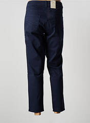 Pantalon 7/8 bleu BETTY & CO pour femme seconde vue