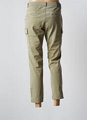 Pantalon 7/8 vert BETTY & CO pour femme seconde vue