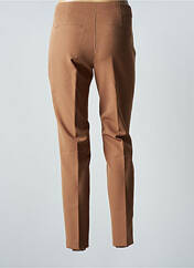 Pantalon droit beige BETTY BARCLAY pour femme seconde vue