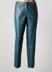 Pantalon droit bleu BETTY & CO pour femme seconde vue