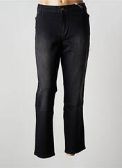 Pantalon droit noir BETTY & CO pour femme seconde vue