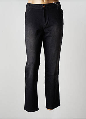Pantalon droit noir BETTY & CO pour femme