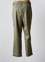 Pantalon droit vert BETTY BARCLAY pour femme seconde vue