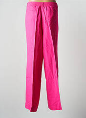 Pantalon large rose OLSEN pour femme seconde vue