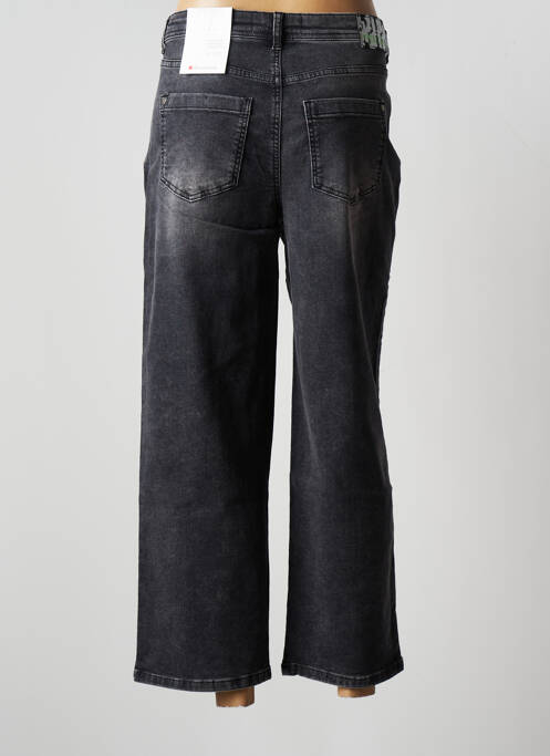 Pantalon large noir STREET ONE pour femme