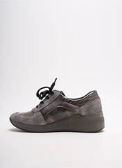 Chaussures de confort gris SUAVE pour femme seconde vue