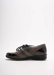 Chaussures de confort marron SUAVE pour femme seconde vue