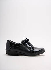 Chaussures de confort noir SUAVE pour femme seconde vue