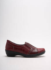 Chaussures de confort violet SUAVE pour femme seconde vue