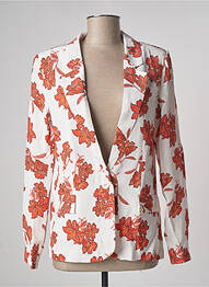 Blazer coupe cintrée beige LE PETIT BAIGNEUR femme