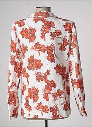 Blazer coupe cintrée beige LE PETIT BAIGNEUR femme