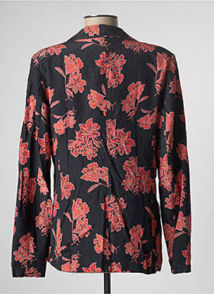 Blazer coupe cintrée noir LE PETIT BAIGNEUR femme