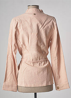 Blazer coupe cintrée rose LE PETIT BAIGNEUR femme