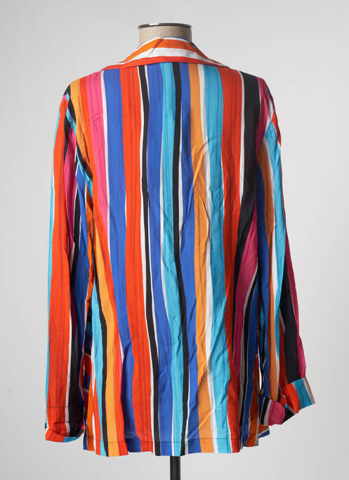 Blazer bleu PAUSE CAFE pour femme