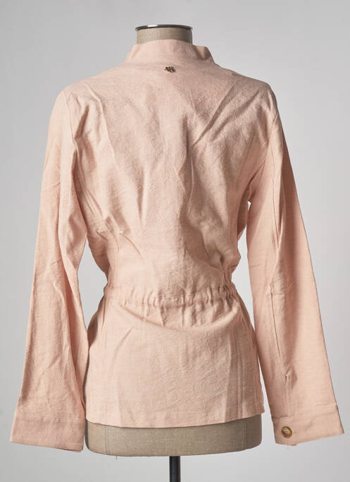 Blazer rose LE PETIT BAIGNEUR femme