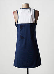 Robe courte bleu KAPPA pour femme seconde vue