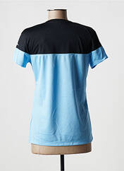 T-shirt bleu KAPPA pour femme seconde vue