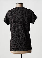 T-shirt noir FILA pour femme seconde vue