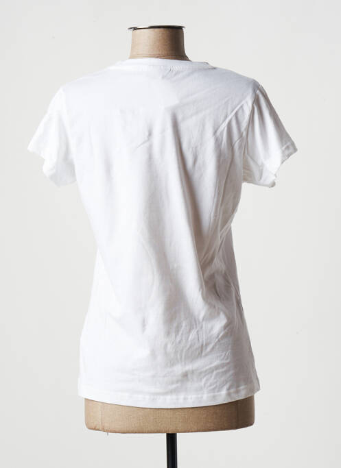 T-shirt blanc FILA pour femme