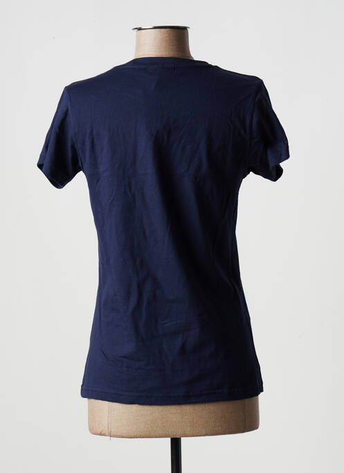 T-shirt bleu FILA pour femme