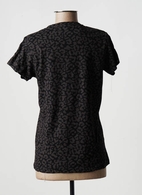 T-shirt noir FILA pour femme