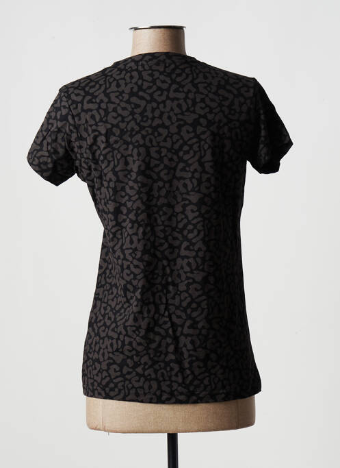 T-shirt noir FILA femme