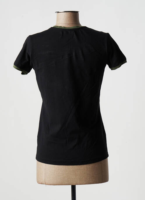 T-shirt noir LOIS pour femme