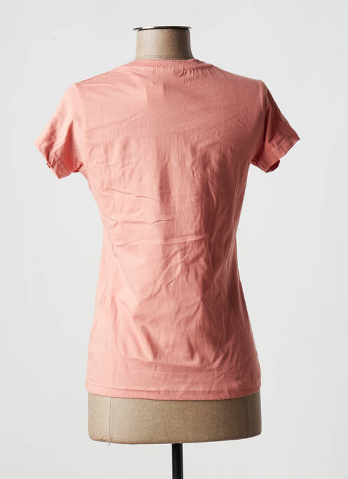 T-shirt rose FILA pour femme