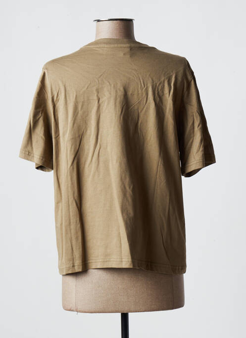 T-shirt vert FILA pour femme