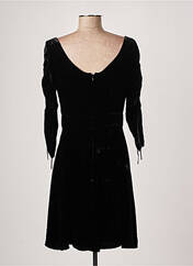 Robe courte noir THE KOOPLES pour femme seconde vue