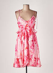 Robe courte rose THE KOOPLES pour femme seconde vue