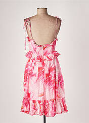 Robe courte rose THE KOOPLES pour femme seconde vue