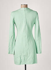Robe courte vert AZZARO pour femme seconde vue