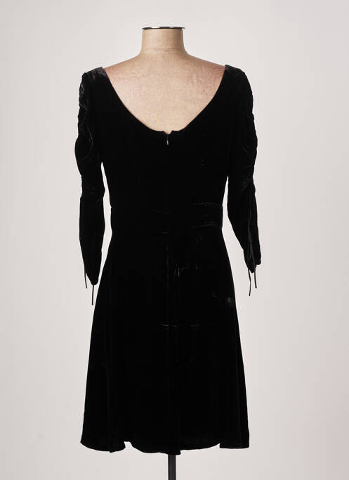 Robe courte noir THE KOOPLES pour femme