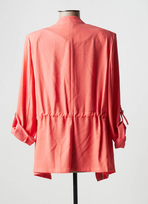 Veste casual orange CALVIN KLEIN pour femme