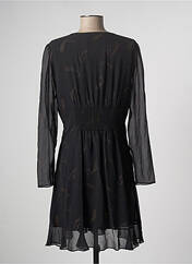 Robe mi-longue noir THE KOOPLES pour femme seconde vue