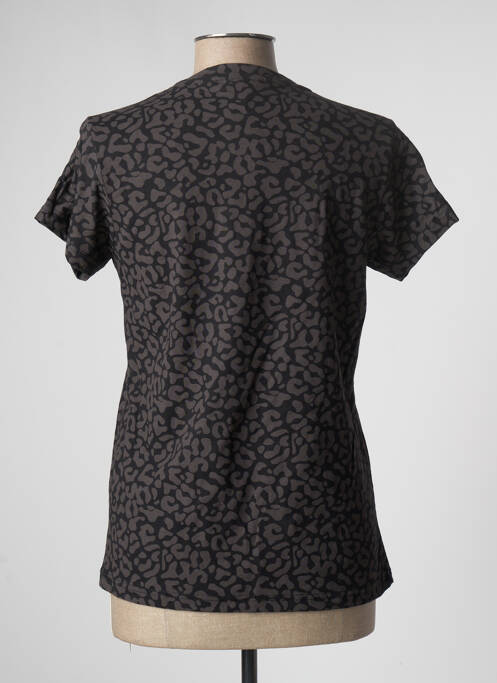 T-shirt noir FILA pour femme