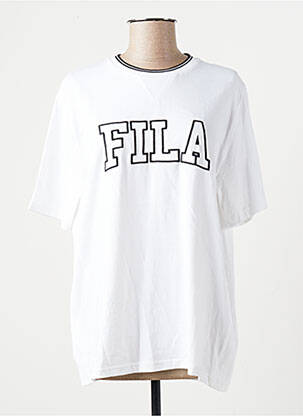 T shirt fila femme 2025 prix