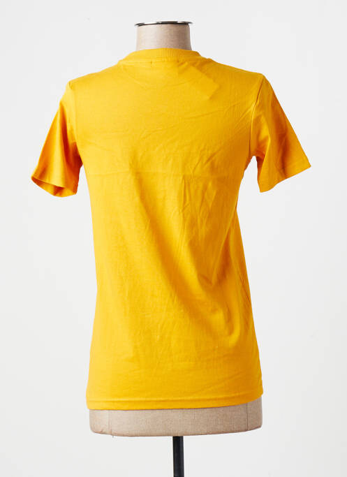 T-shirt jaune FILA pour femme