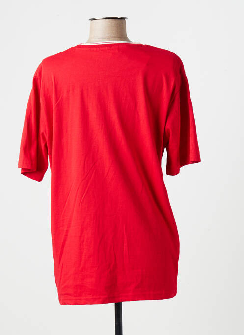 T-shirt rouge FILA pour femme