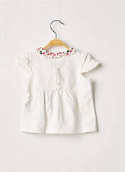 T-shirt blanc SERGENT MAJOR pour fille seconde vue