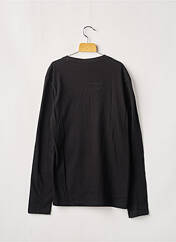T-shirt noir CHRISTIAN LACROIX pour garçon seconde vue