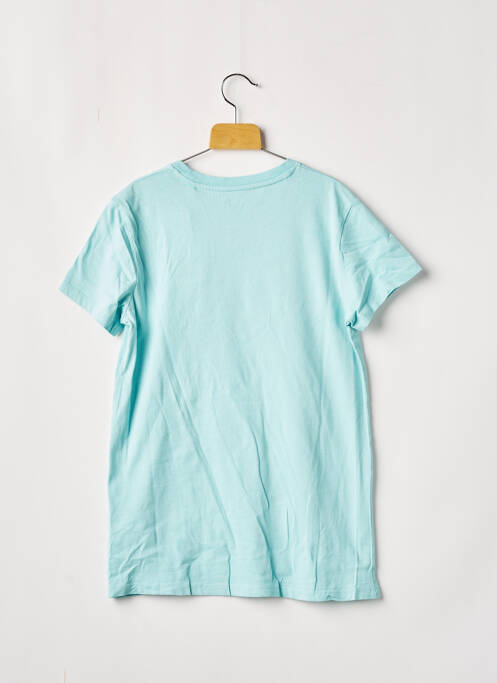 T-shirt coupe droite manches courtes bleu LEVIS femme