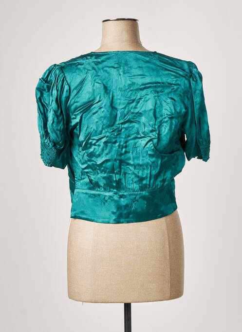 Blouse bleu THE KOOPLES pour femme