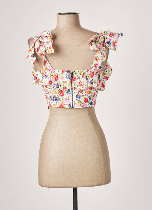 Top blanc THE KOOPLES pour femme