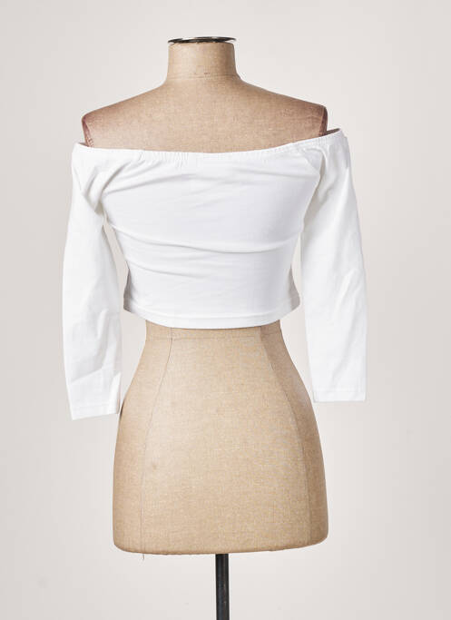 T-shirt blanc FILA pour femme