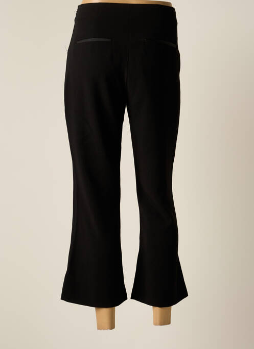 Pantalon 7/8 noir THE KOOPLES femme